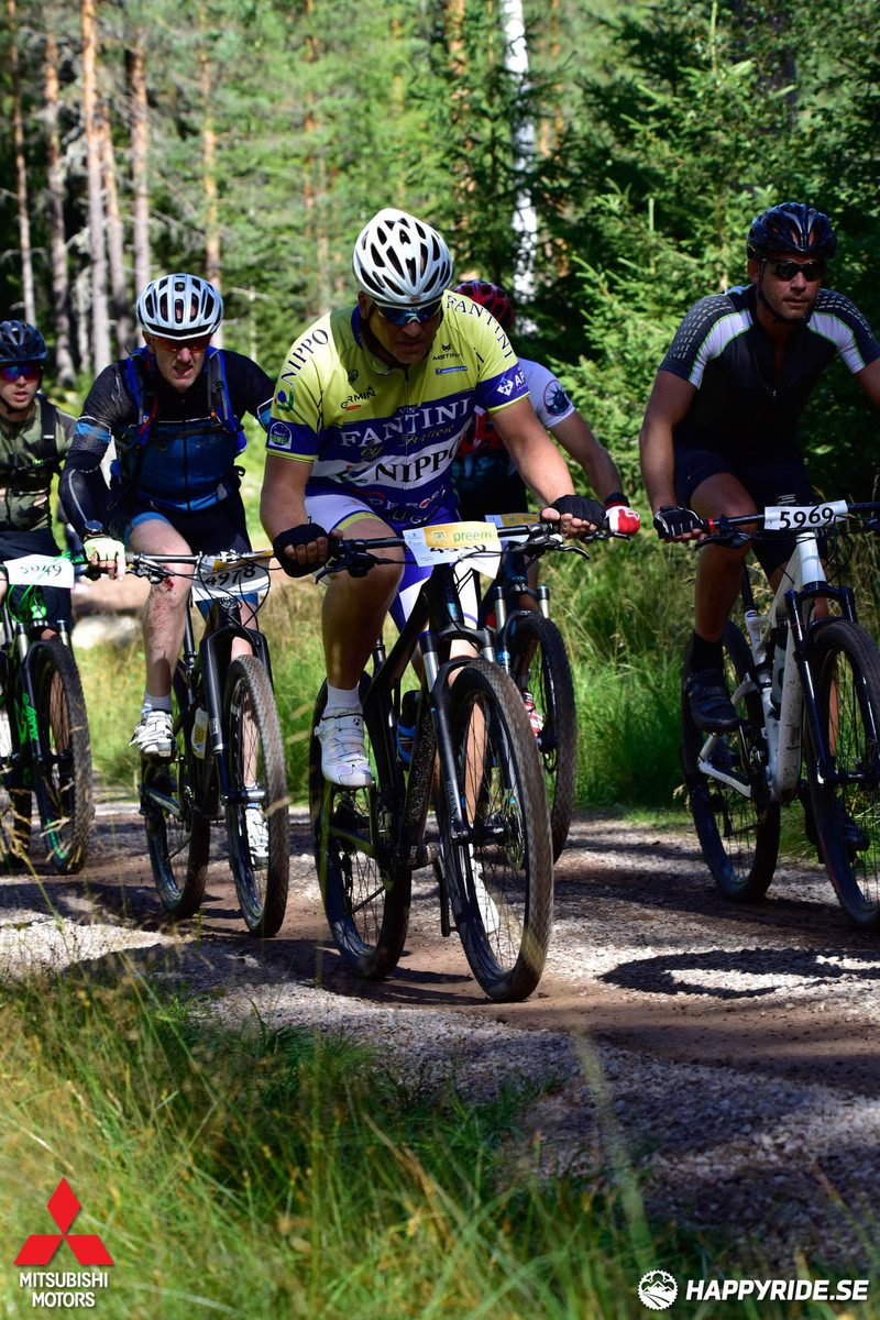 Bild från Cykelvasan 2016